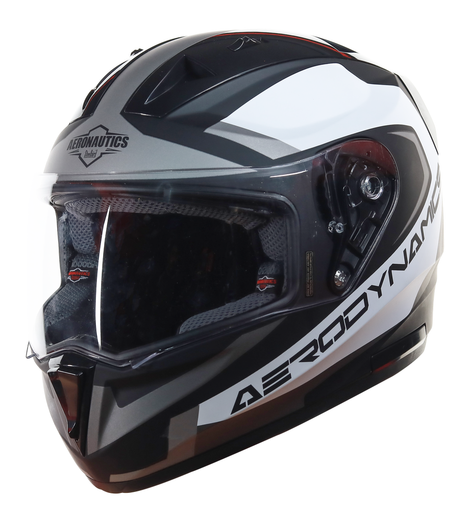 steelbird aerodynamic helmet