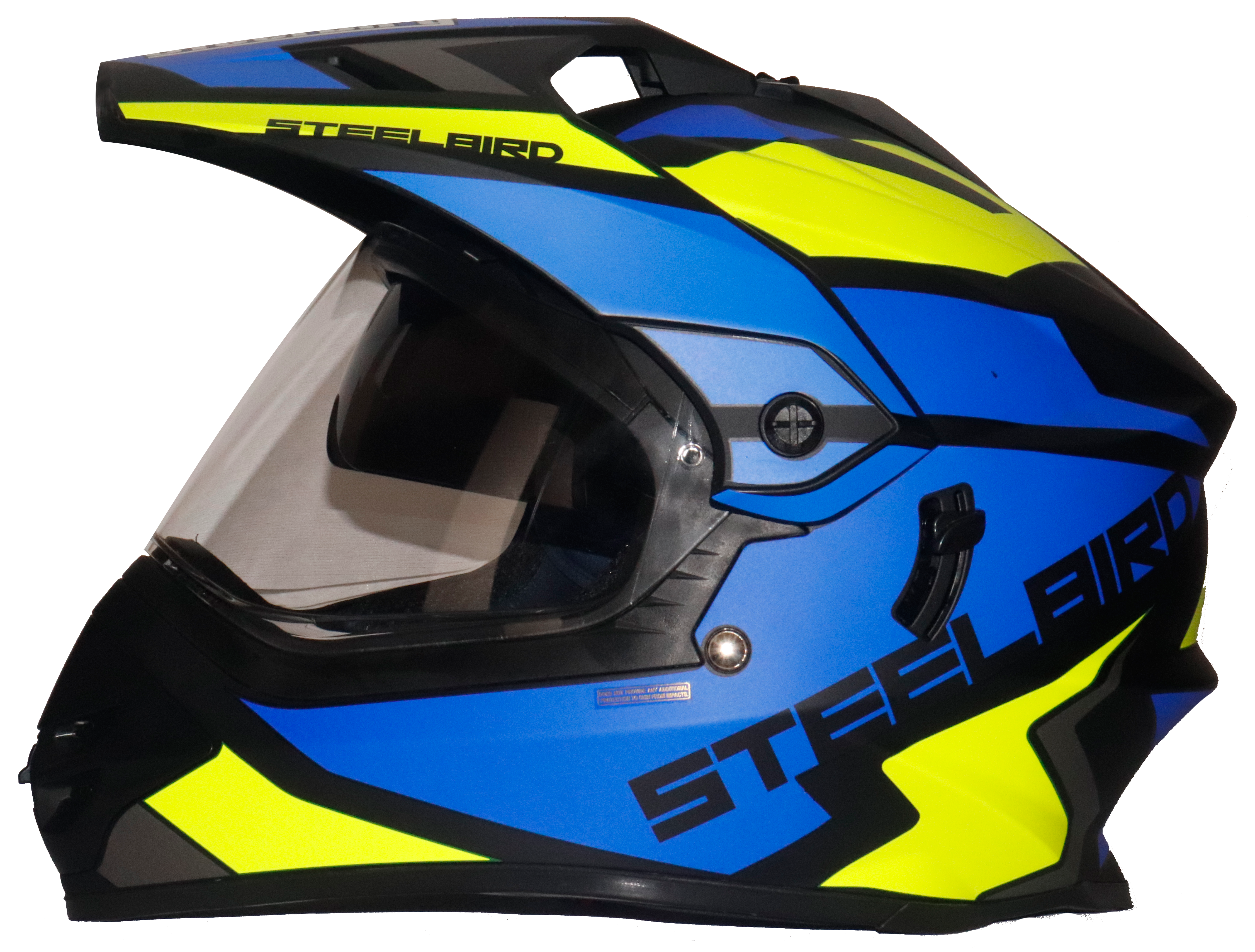 steelbird washable helmet