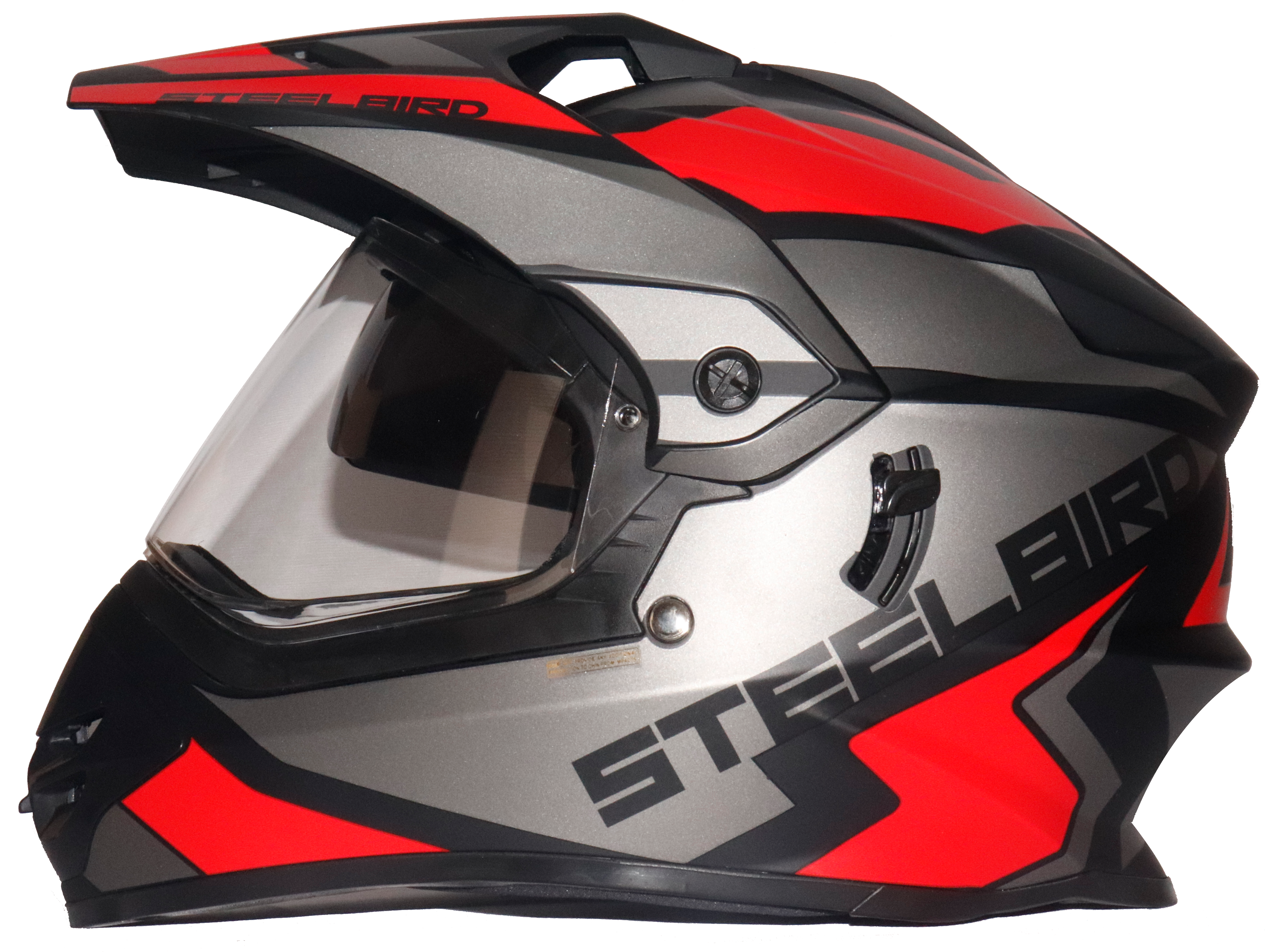 steelbird helmets motocross