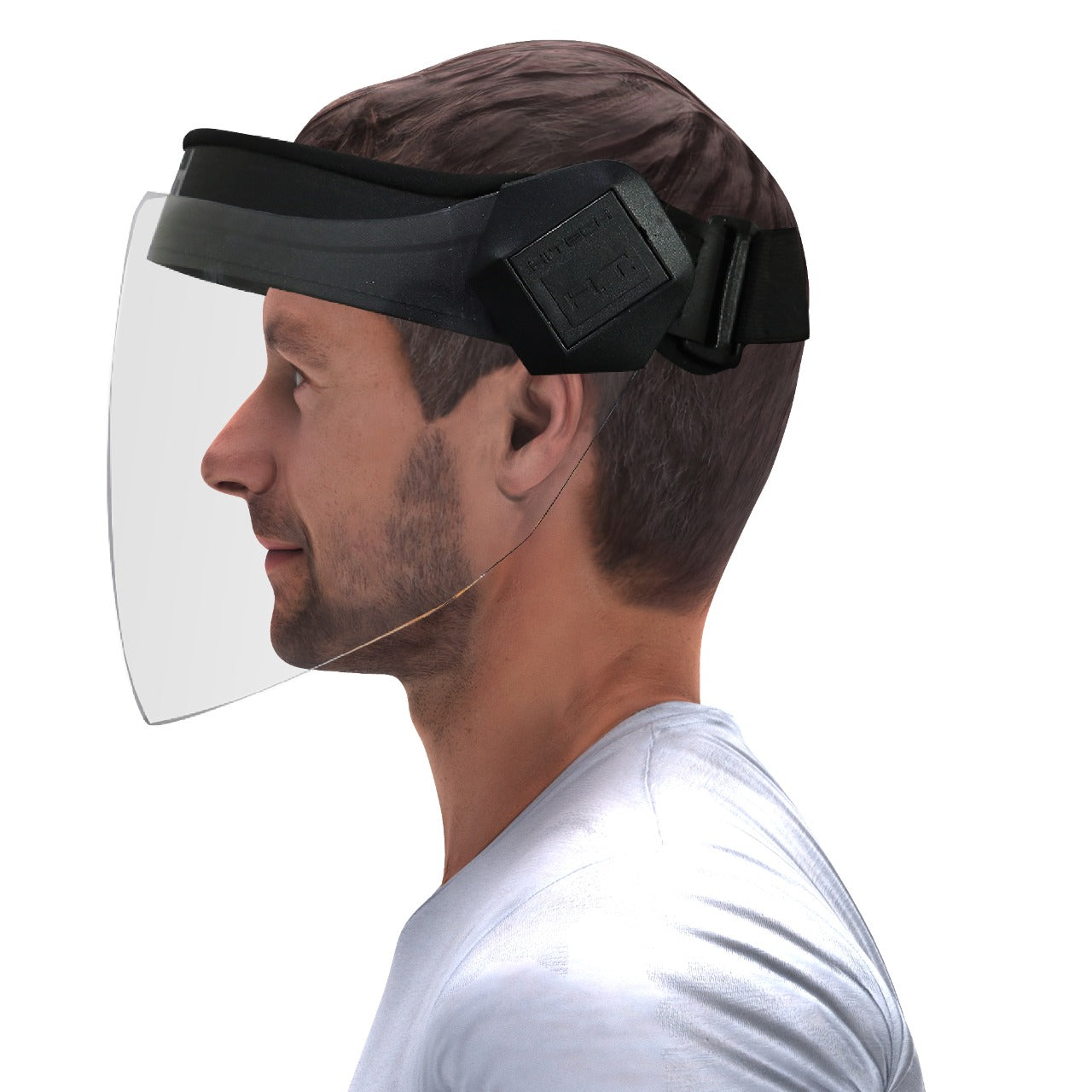 steelbird face visor