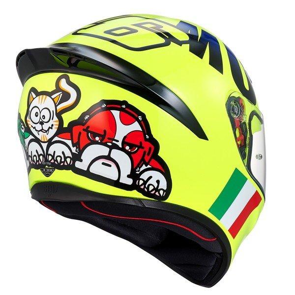 AGV K1 MUGELLO 2016 46 Helmet– Moto Central