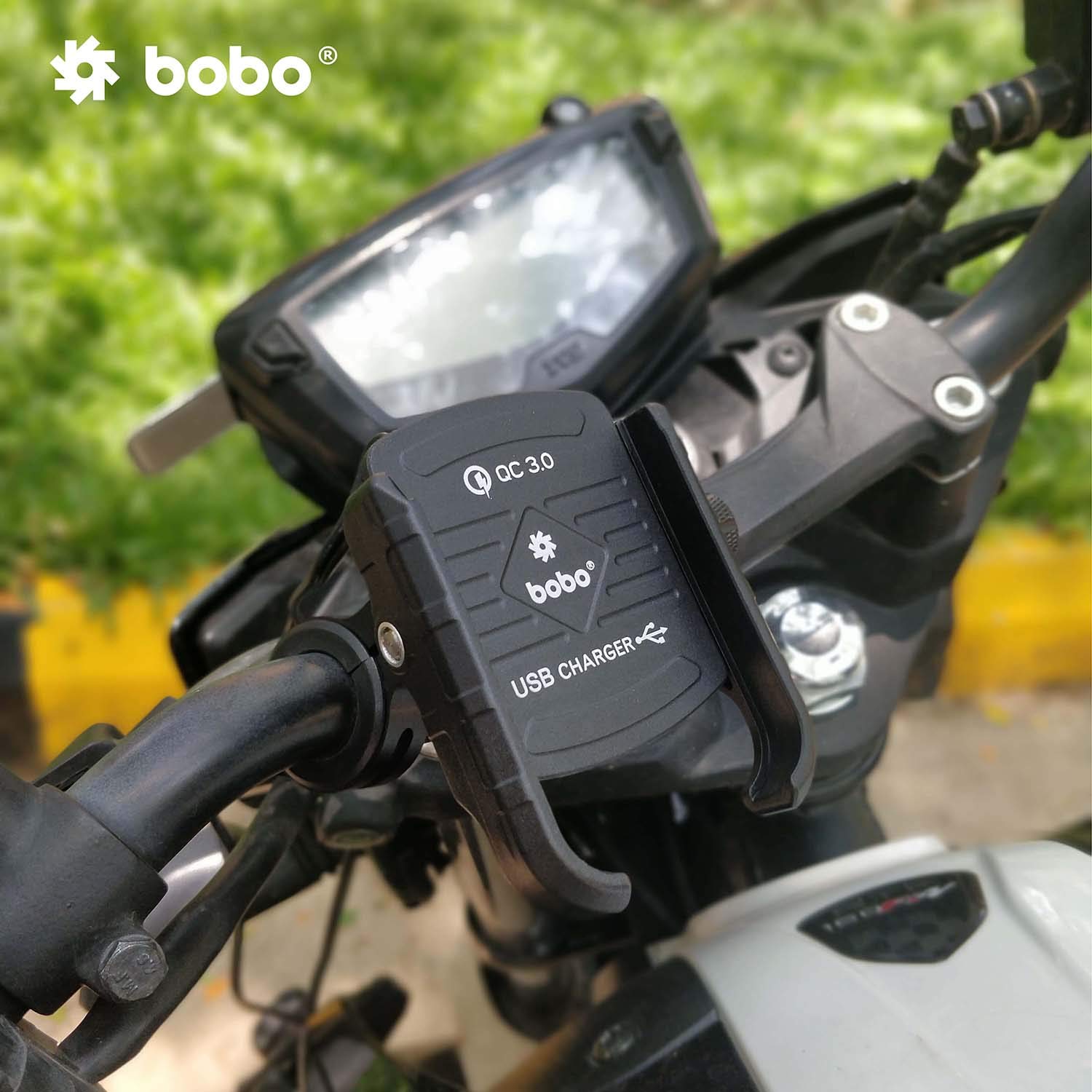 bobo bike charger