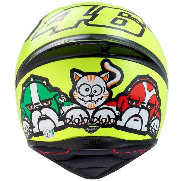 AGV K1 MUGELLO 2016 46 Helmet– Moto Central