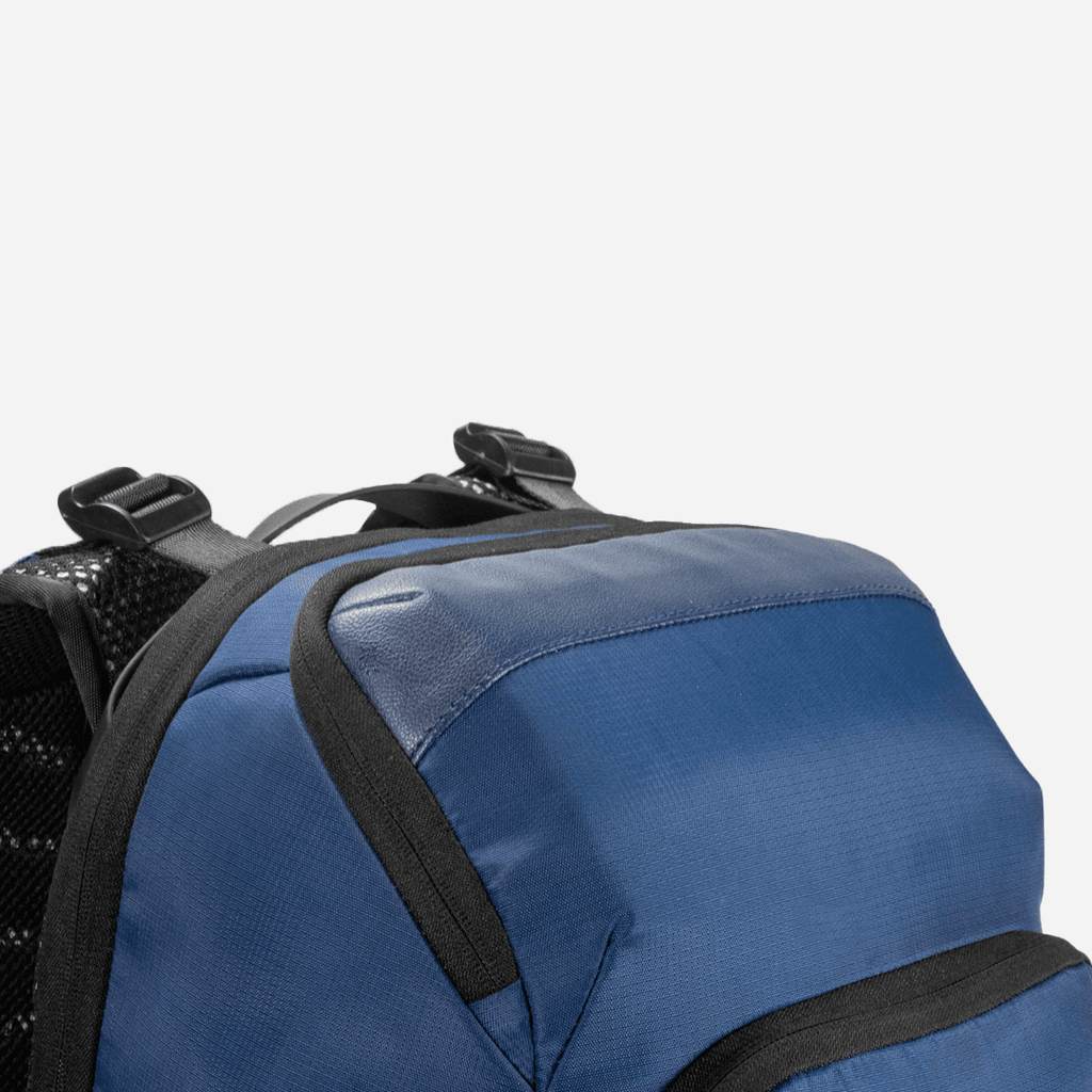 CARBONADO Beetle Backpack (Blue)– Moto Central