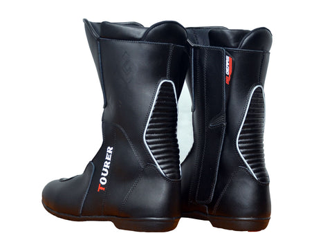 waterproof touring boots