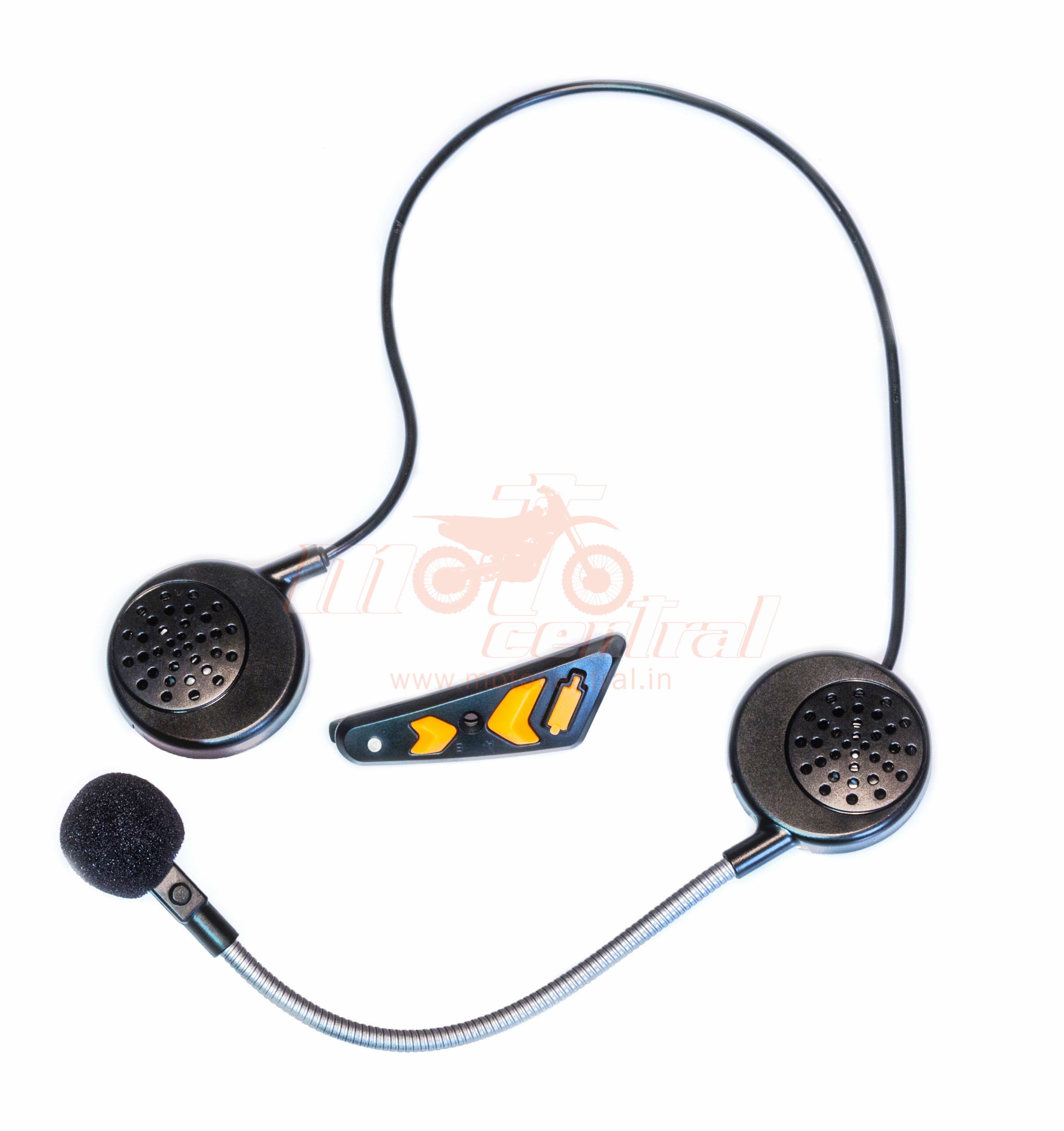 smk helmet bluetooth headset