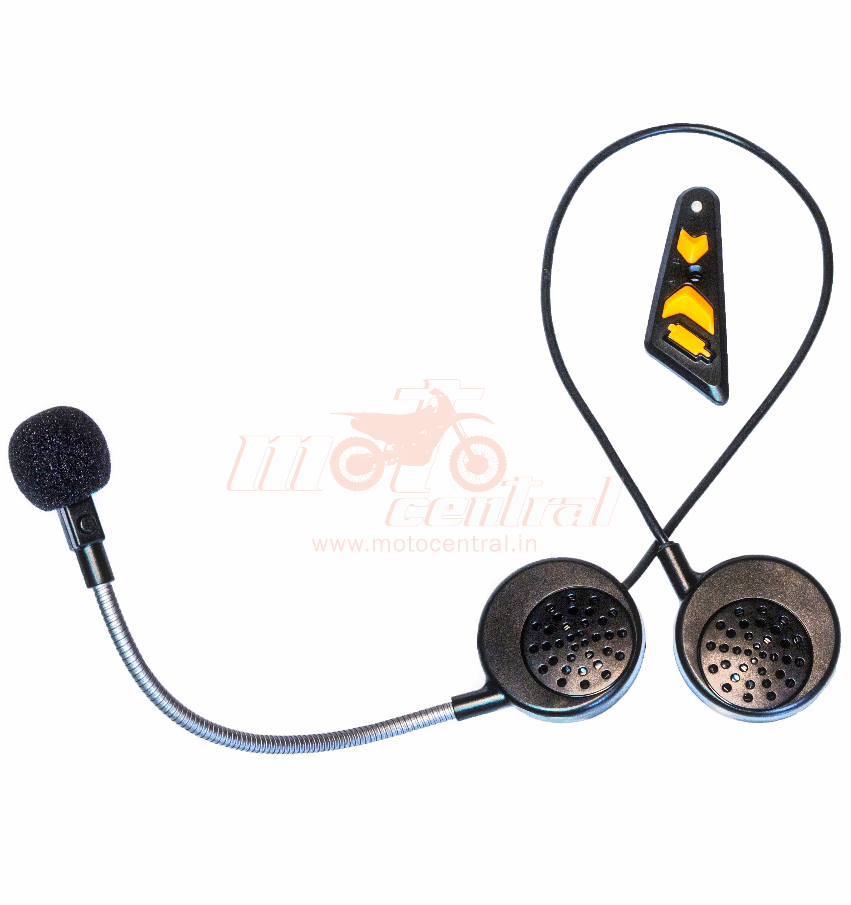 smk helmet intercom