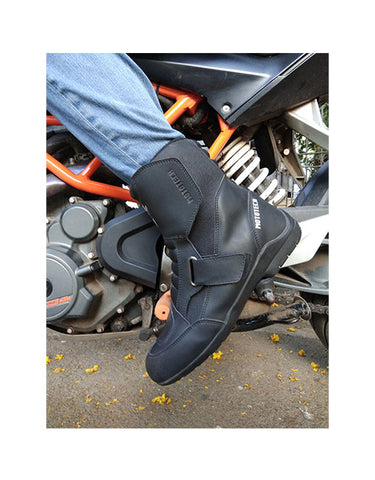 mototech riding shoes