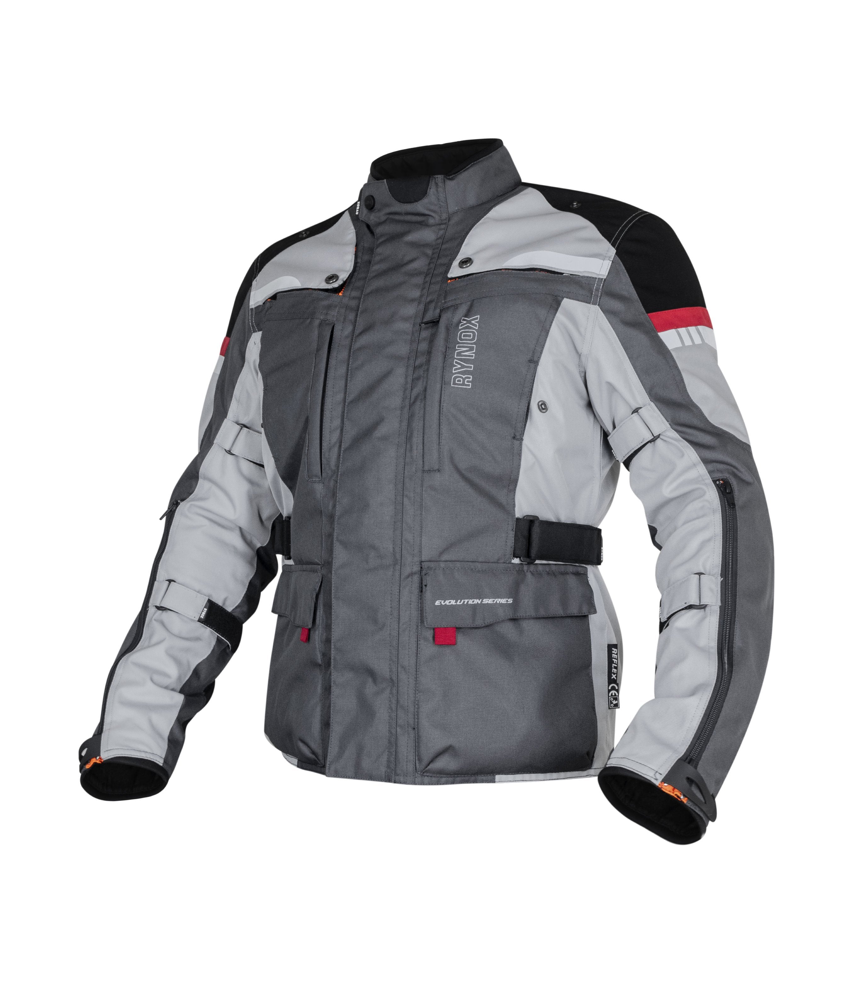 rynox bike riding jacket