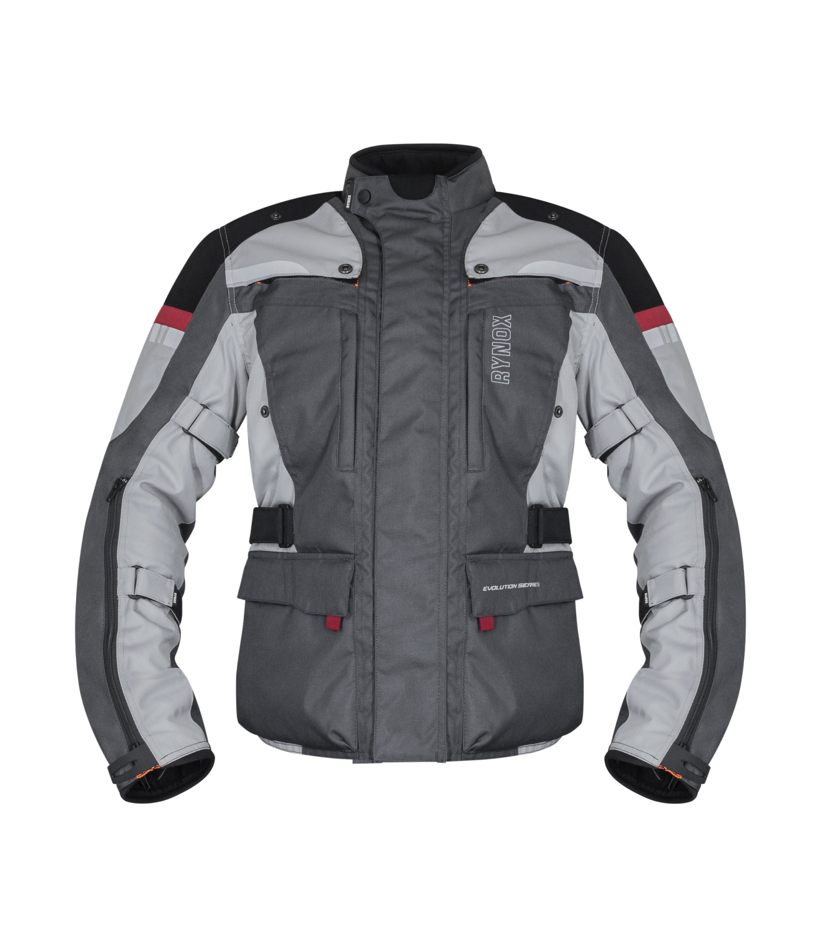 rynox bike riding jacket