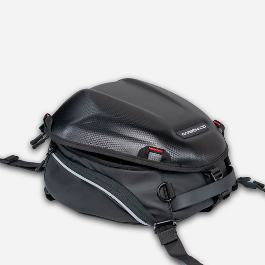 Saddle Bag Motorcycle Side Helmet Riding Travel Bags Rain Cover Plastics  for sale online  eBay