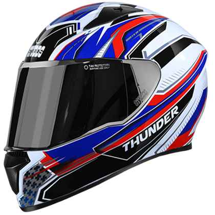 studds thunder helmet graphics