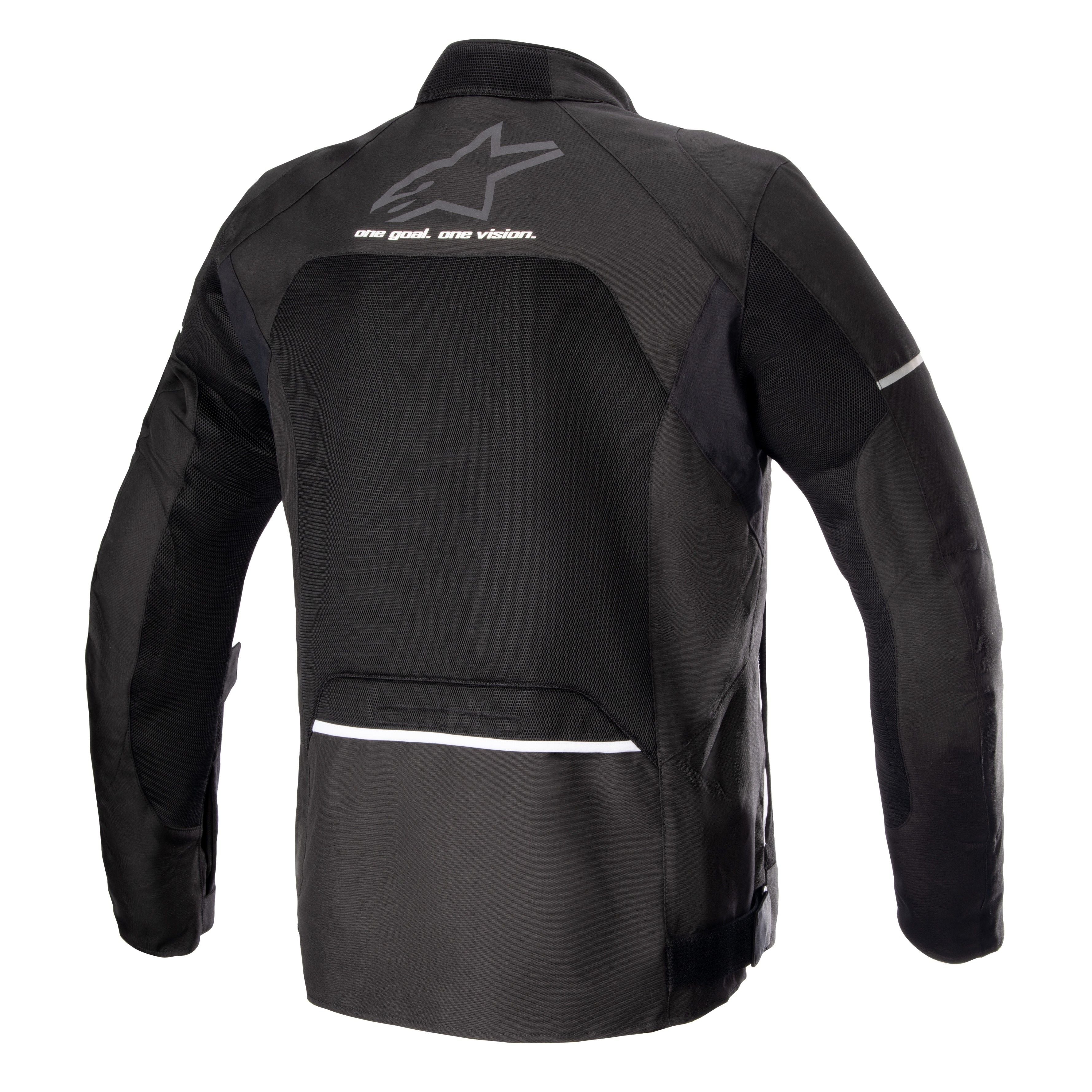 Alpinestars VIPER V3 AIR Jacket Black– Moto Central