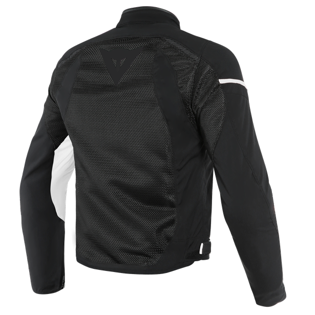 Dainese Air Frame D1 Tex Jacket Black Black White– Moto Central