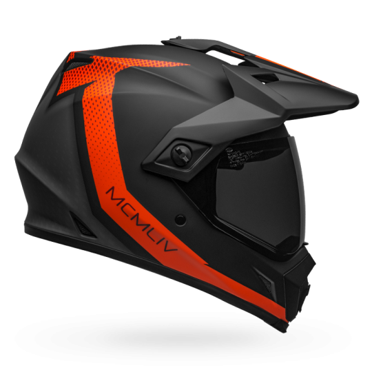 Bell MX-9 Adventure MIPS Helmet - Stealth Camo Matte Black/Hi-Viz - Get  Lowered Cycles