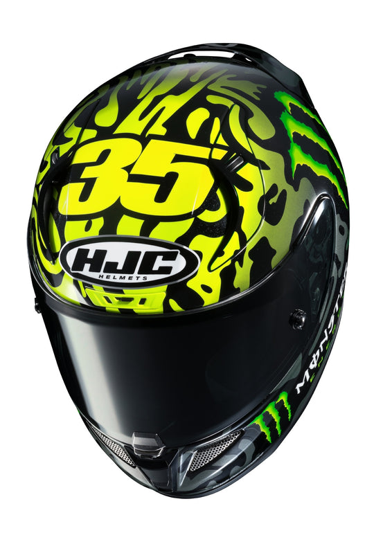 Buy HJC RPHA 11 Pro Mike Wazowski Helmet Online in India