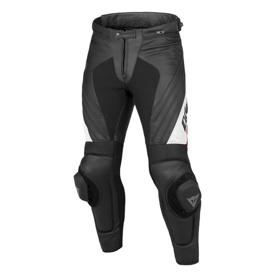 dainese leather trousers