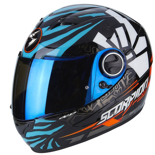 Scorpion Exo Helmets India– Moto Central