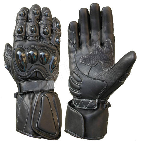 full riding gloves