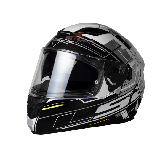 MT Helmets Thunder 4 SV Valiant A0 Full Face Helmet Multicolor