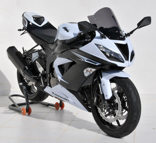 2019 Kawasaki Ninja ZX6R Review 21 Fast Facts