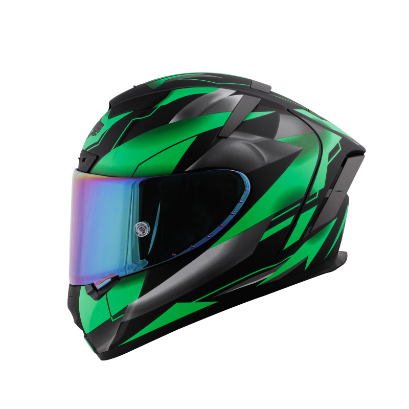 steelbird face shield helmet