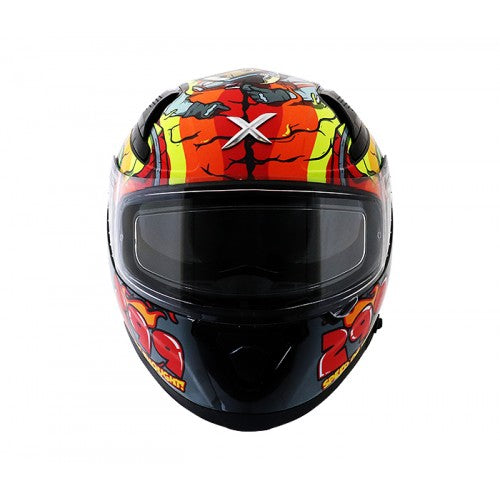 Large size deals helmets online