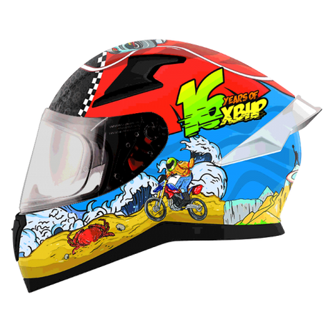 axor helmet crazy monkey