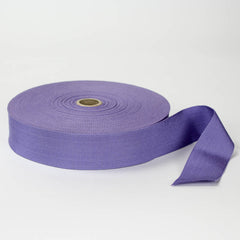 Millinery Grosgrain Ribbon Sustainable Viscose Rayon Cotton Blend