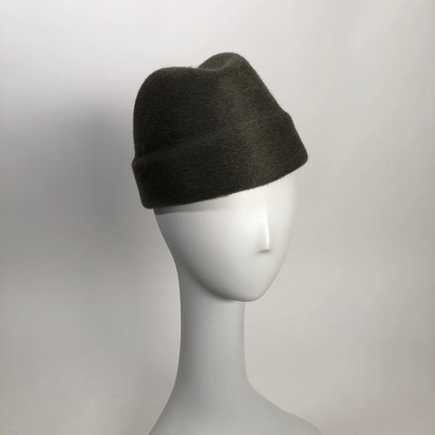 Russian Cuff Hat by Milli Starr