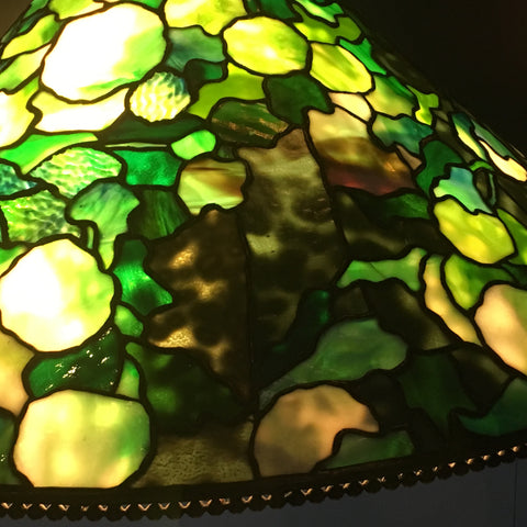 Tiffany Glass Shade