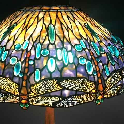 Tiffany Glass Shade