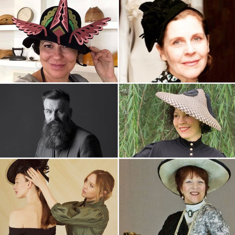 Millinery Instructors