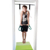 Doorway Swing Support Bar with Straps – DreamGYM