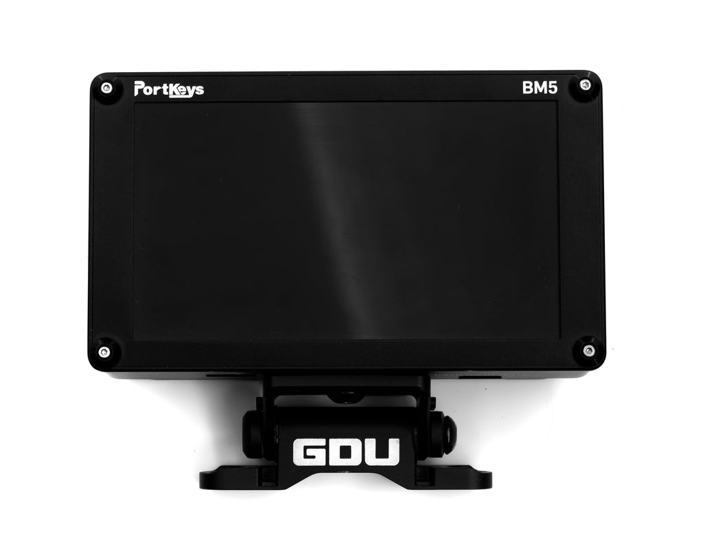 gdu komodo monitor mount