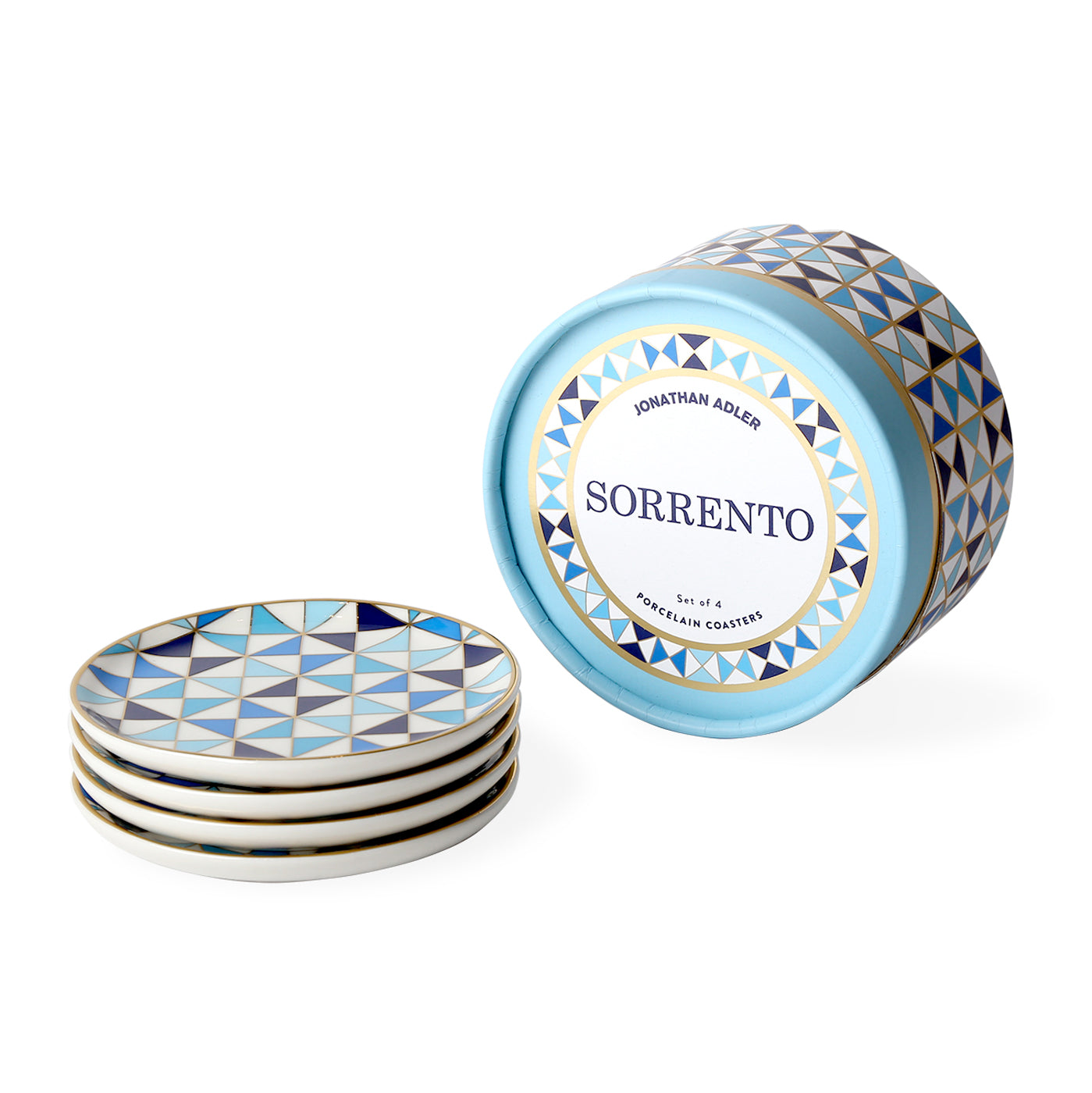 Coasters: S/4 Sorrento