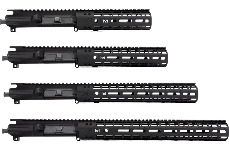 aero precision quad rail handguard gen 1 fde