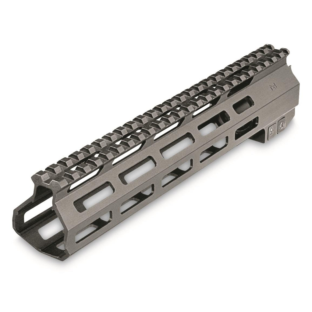 m lok slim free float handguard