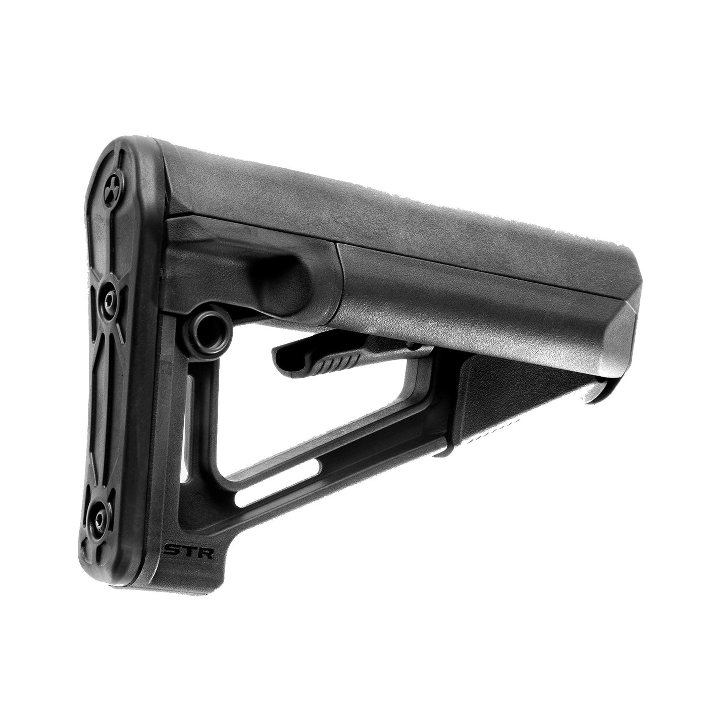 Magpul Str Carbine Stock Mil Spec Black — Dirty Bird Industries