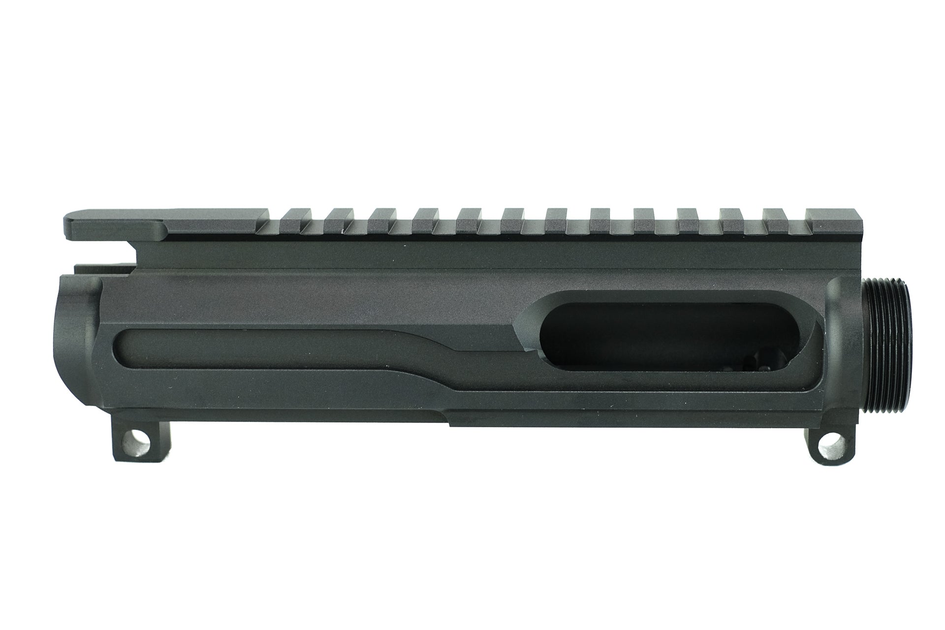 New Frontier Pistol Caliber Billet AR-9/45 Slick Side Upper with LRBHO ...