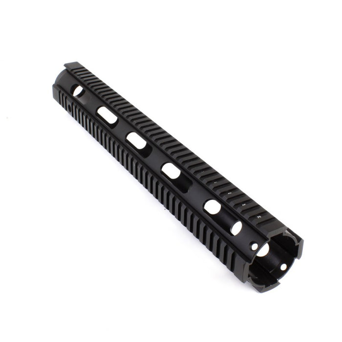 12.5 inch long ar quad rail handguards