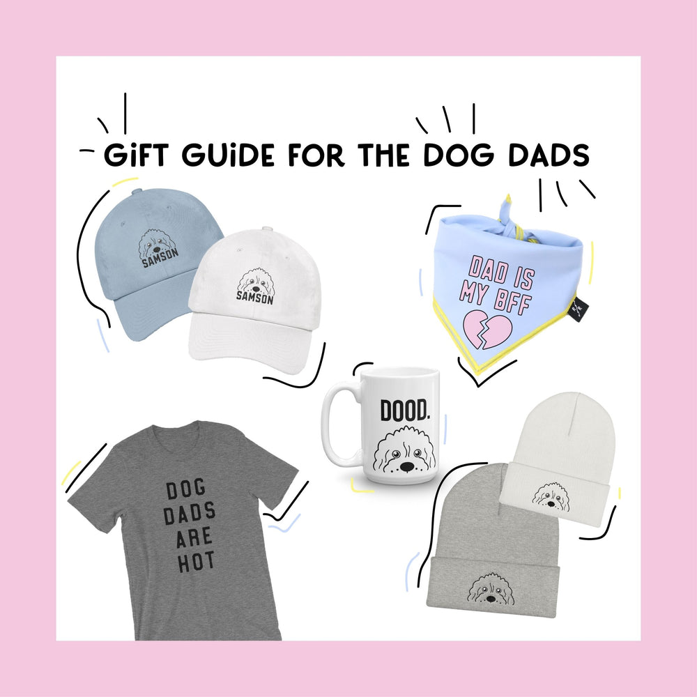 dog dad gifts