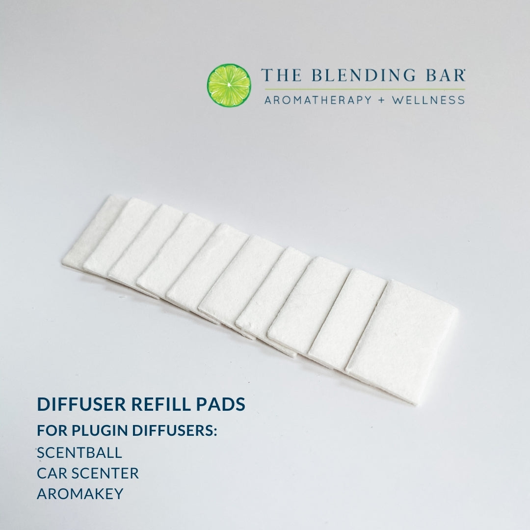 this works travel diffuser refill pads