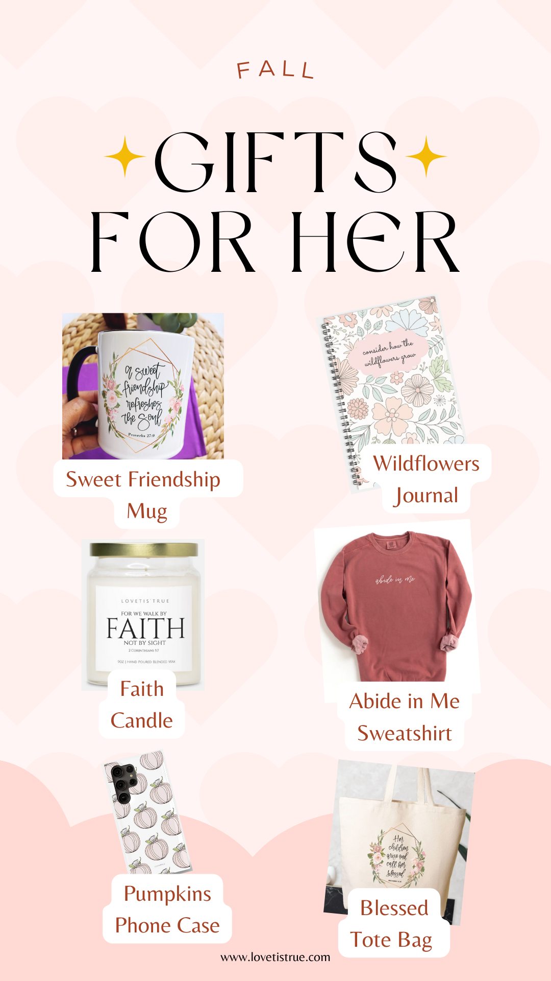 Fall Gifts For Her