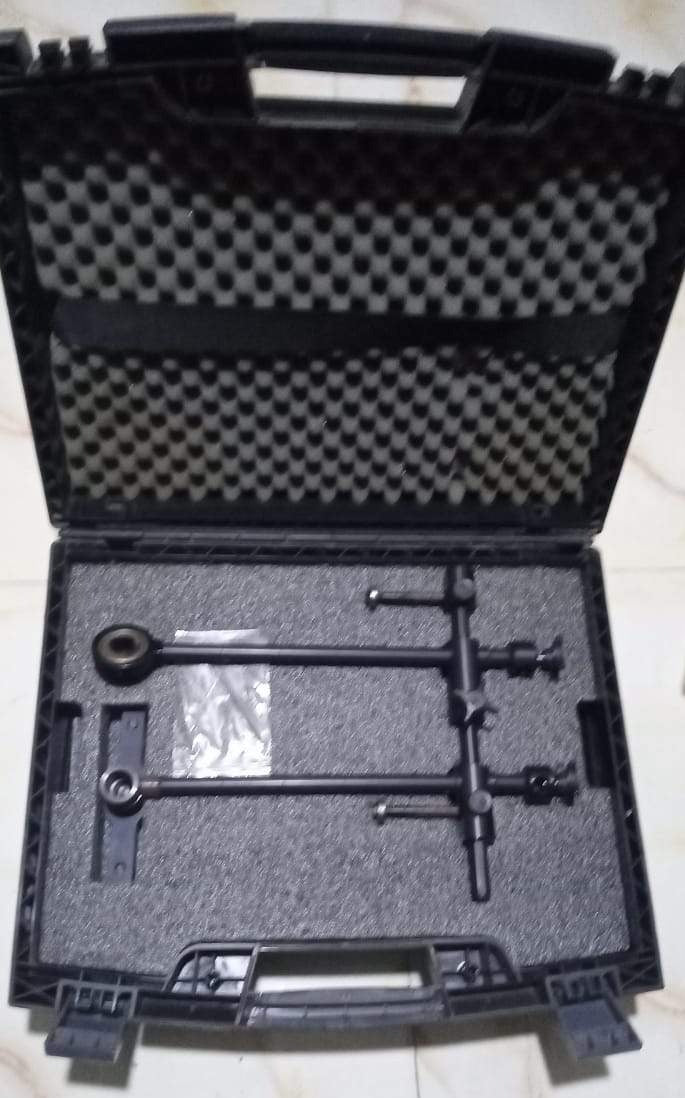 PRISMA TEKNIK OVALITY KIT FOR DIGITAL CRANKSHAFT DEFLECTION GAUGE – Marine  Spares Bangladesh