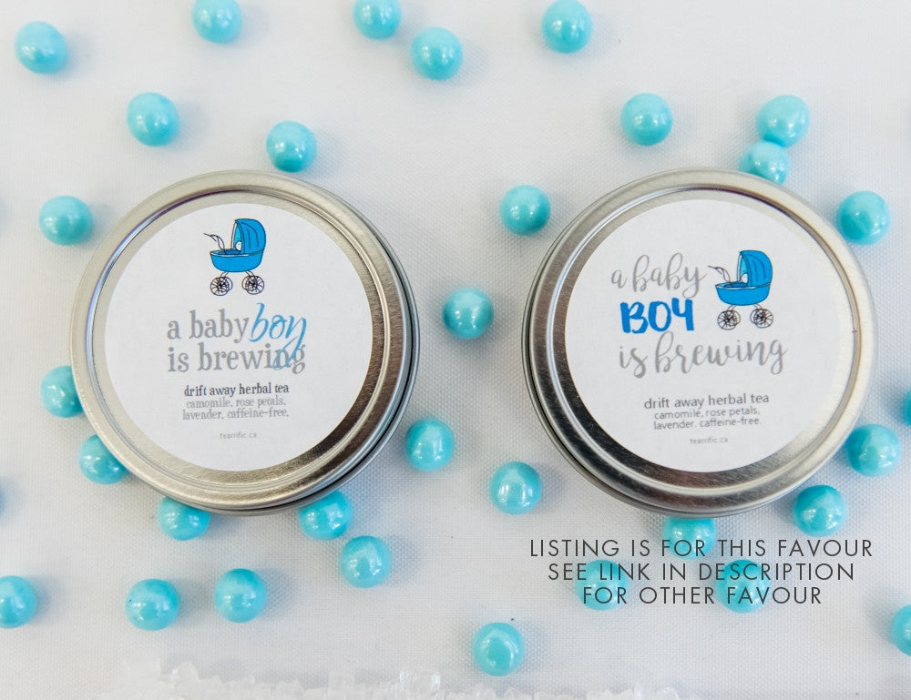 baby boy baby shower favours