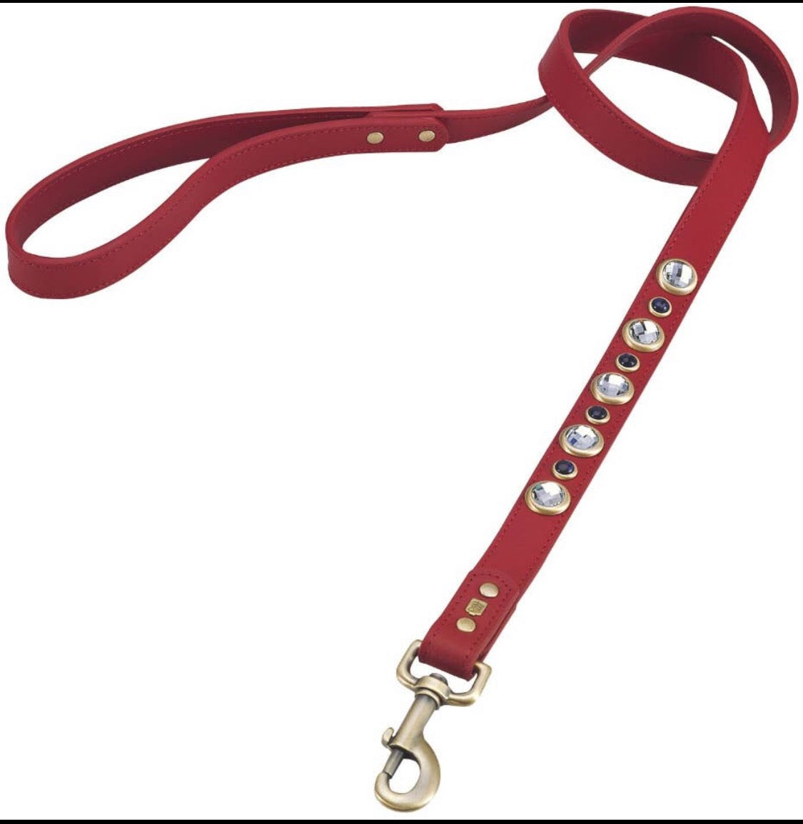 diamond dog leash