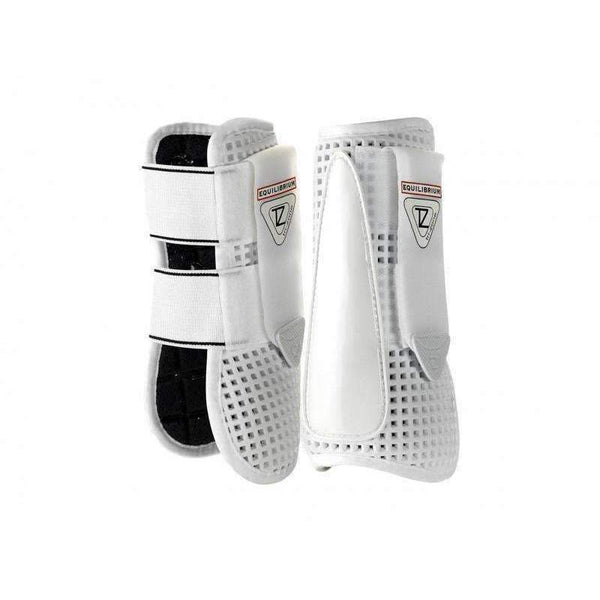 Tri-zone Open Front Boots II - Halter Ego®