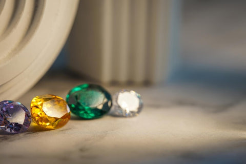 types of natural gemstones