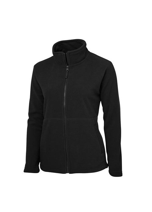 JB's Wear 1/2 Zip Polar Fleece  Teamwear Jumpers in Australia